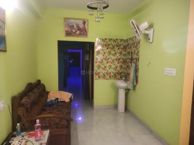 Hall Image of 950 Sq.ft 2 BHK Builder Floor for sale in New Barrakpur Kolkata for Rs. 3500000