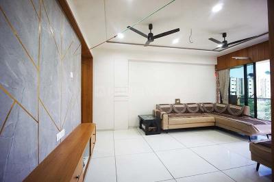Living Room Image of 1530 Sq.ft 2 BHK Apartment / Flat for sale in Nana Chiloda Ahmedabad for Rs. 8000000