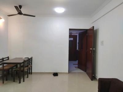 Living Room Image of 550 Sq.ft 1 BHK Apartment / Flat for rent in Bhoomi Park, Malad West Mumbai for Rs. 38000