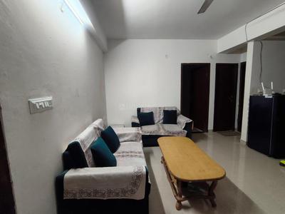 Hall Image of 728 Sq.ft 2 BHK Apartment / Flat for rent in ARG Ananta, Jagatpura Jaipur for Rs. 23000