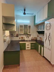 Kitchen Image of 2000 Sq.ft 3 BHK Independent House for rent in Thiruvanmiyur Chennai for Rs. 70000