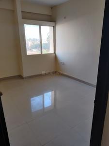 Bedroom Image of 1080 Sq.ft 3 BHK Apartment / Flat for sale in Abhi Svarna Residency, Lasudia Mori Indore for Rs. 6900000