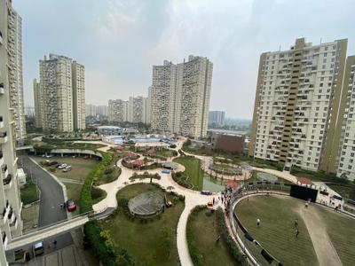Image of 925 Sq.ft 2 BHK Apartment / Flat for sale in Elita Garden Vista, New Town, Kolkata for Rs. 9800000