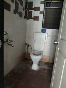 Common Bathroom Image of 890 Sq.ft 2 BHK Apartment / Flat for sale in Arihant Anaika, Taloja Navi Mumbai for Rs. 5350000