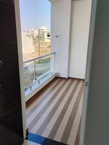 Balcony Image of 1300 Sq.ft 3 BHK Independent House for sale in Wanadongri Nagpur for Rs. 6199000