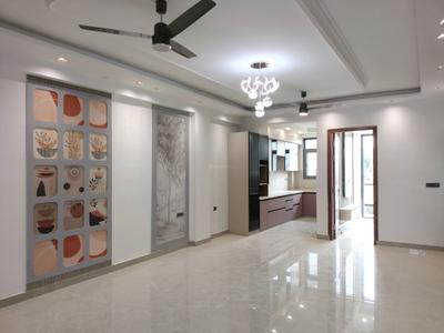 Living Room Image of 1557 Sq.ft 3 BHK Builder Floor for sale in BPTP District 4, Sector 84 Faridabad for Rs. 17500000