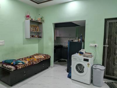 Hall Image of 600 Sq.ft 2 BHK Builder Floor for rent in K R Puram Bengaluru for Rs. 16000