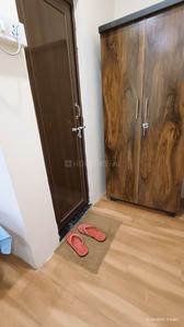 Bathroom Image of PG for boys  in Jhalwa, Chak Dadanpur