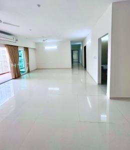 Hall Image of 2700 Sq.ft 4 BHK Apartment / Flat for rent in L And T Olivia At Raintree Boulevard, Sahakara Nagar Bengaluru for Rs. 125000