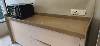 Kitchen Image of 1478 Sq.ft 3 BHK Apartment / Flat for sale in Codename Superstar, Undri Pune for Rs. 9000000