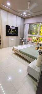 Bedroom Image of 900 Sq.ft 2 BHK Apartment / Flat for rent in Punawale Pune for Rs. 28000