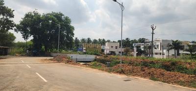 Image of 1900 Sq.ft Residential Plot / Land for sale in Thudiyalur, Coimbatore for Rs. 5700000