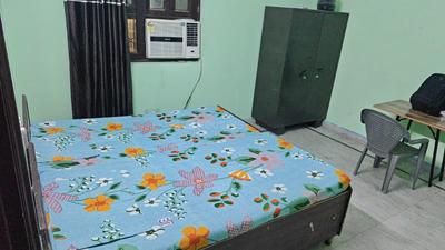 Bedroom Image of Roomsoom PG in Sector 22, Noida