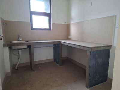 Kitchen Image of 1550 Sq.ft 3 BHK Apartment / Flat for sale in Ambuja Ecospace Residencia, New Town Kolkata for Rs. 16300000