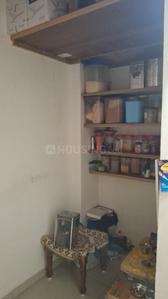 Kitchen Image of 990 Sq.ft 2 BHK Apartment / Flat for sale in Ramosna Mehsana for Rs. 4500000