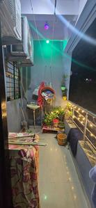 Balcony Image of 850 Sq.ft 2 BHK Builder Floor for sale in Lashkar Gwalior for Rs. 2900000