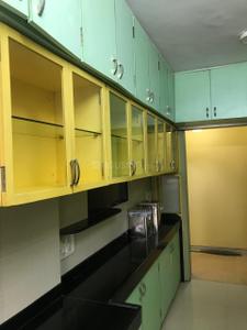 Kitchen Image of 1000 Sq.ft 2 BHK Apartment / Flat for sale in Neelam Nagar, Mulund East Mumbai for Rs. 15800000
