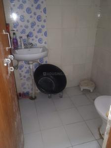 Bathroom Image of 1050 Sq.ft 2 BHK Apartment / Flat for sale in Indira Nagar Lucknow for Rs. 3500000