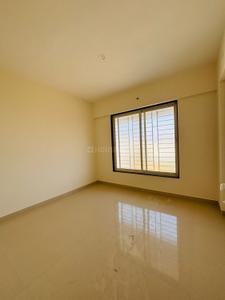 Bedroom Image of 580 Sq.ft 1 BHK Apartment / Flat for rent in Bhukum Pune for Rs. 13000