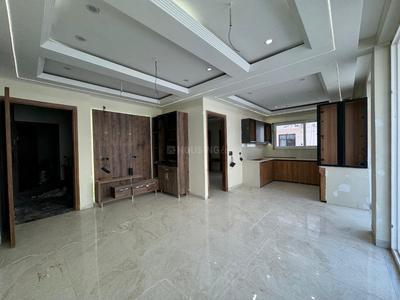 Hall Image of 1125 Sq.ft 3.5 BHK Builder Floor for sale in Peer Muchalla Zirakpur for Rs. 7800003
