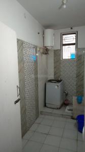 Bathroom Image of 500 Sq.ft 1 BHK Apartment / Flat for rent in S.S Nagar Aligarh for Rs. 8500