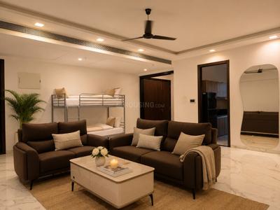 Hall Image of 3500 Sq.ft 4 BHK Apartment / Flat for sale in NSG Chittaranjan Tower, Powai Mumbai for Rs. 77500000