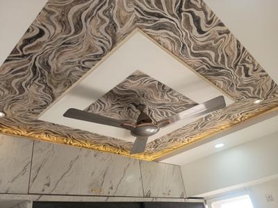 Bedroom Image of 801 Sq.ft 2 BHK Apartment / Flat for sale in Mantra Insignia Building A and B, Mundhwa Pune for Rs. 7500000