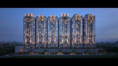 Image of 1912 Sq.ft 3 BHK Apartment / Flat for sale in Wakad, Pune for Rs. 10500000