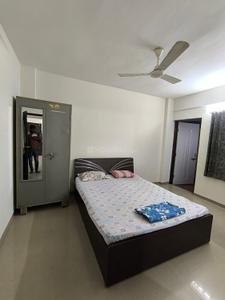 Bedroom Image of 800 Sq.ft 2 BHK Apartment / Flat for sale in Kalpavruksha Eros Meadows, Wakad Pune for Rs. 7500000