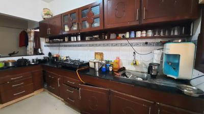 Kitchen Image of 1805 Sq.ft 3.5 BHK Apartment / Flat for sale in Meena Imperial Orchids, Bellandur Bengaluru for Rs. 12900000