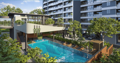 Image of 1139 Sq.ft 2 BHK Apartment / Flat for sale in NDG Om Mangalam Samruddhi, Kiwale, Pune for Rs. 6500000