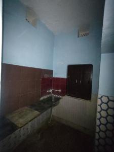 Kitchen Image of 400 Sq.ft 1 BHK Builder Floor for rent in Ganga Nagar Bhubaneswar for Rs. 7500