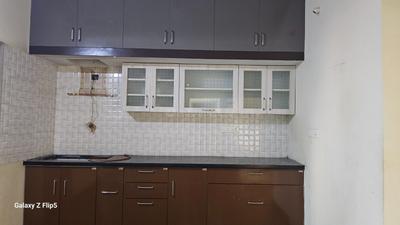 Kitchen Image of 3000 Sq.ft 2 BHK Apartment / Flat for rent in BGS Layout, Amrutahalli Bengaluru for Rs. 75000