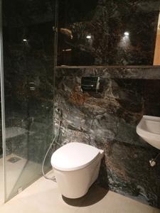Bedroom Three Image of 920 Sq.ft 3 BHK Apartment / Flat for sale in Kanakia Zen World, Kanjurmarg East Mumbai for Rs. 23000000