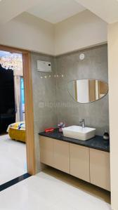 Bathroom Image of 1050 Sq.ft 2 BHK Apartment / Flat for sale in Danish Habitat One, Kondhwa Budruk Pune for Rs. 6800000