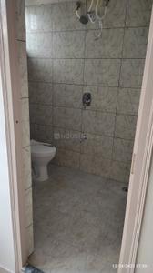 Bathroom Image of 700 Sq.ft 2 BHK Apartment / Flat for rent in Haralur Bengaluru for Rs. 32000