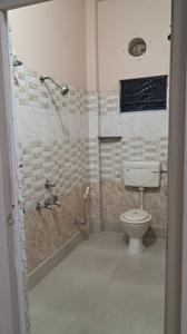 Bathroom Image of 950 Sq.ft 2 BHK Independent House for rent in Barrackpore Kolkata for Rs. 10000