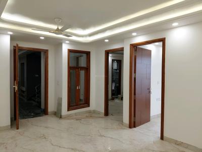 Living Room Image of 1175 Sq.ft 3 BHK Apartment / Flat for sale in Sultanpur New Delhi for Rs. 10500000