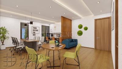 Bedroom Image of 1370 Sq.ft 3 BHK Apartment / Flat for sale in Yashada Earthsong, Ravet Pune for Rs. 14900000