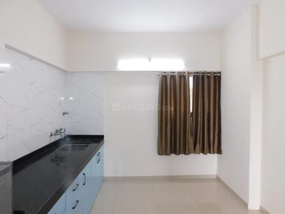 Kitchen Image of 850 Sq.ft 2 BHK Apartment / Flat for sale in Moshi Pune for Rs. 5500000