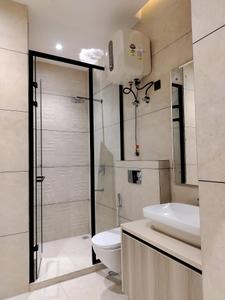 Bedroom Two Image of 2500 Sq.ft 4 BHK Builder Floor for sale in Anant Raj Estate, Kadarpur Gurgaon for Rs. 34500000