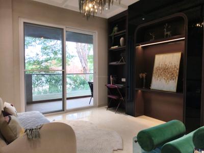 Bedroom Image of 2431 Sq.ft 4 BHK Apartment / Flat for sale in Kolte Patil 24K Altura, Baner Pune for Rs. 29000000