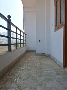 Bedroom One Image of 1150 Sq.ft 3 BHK Apartment / Flat for rent in Sector 49 Noida for Rs. 20000