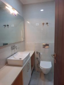 Bedroom Four Image of 2400 Sq.ft 4 BHK Builder Floor for sale in DLF Phase 4 Gurgaon for Rs. 45000000