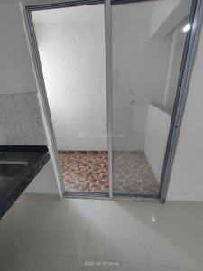 Kitchen Image of 1231 Sq.ft 3 BHK Apartment / Flat for sale in Majestique Rhythm County, Handewadi Pune for Rs. 7200000