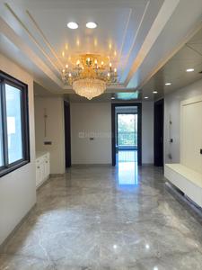 Hall Image of 4950 Sq.ft 4 BHK Builder Floor for sale in Punjabi Bagh New Delhi for Rs. 130000000