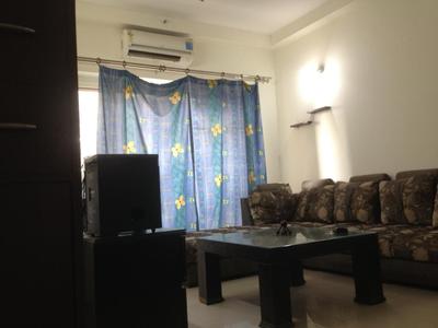 Hall Image of 1737 Sq.ft 3 BHK Apartment / Flat for sale in Uppal Plumeria Garden Estate, Omicron III Greater Noida for Rs. 13700000