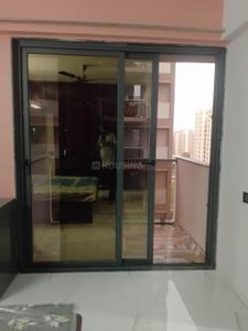 Hall Image of 3000 Sq.ft 4 BHK Apartment / Flat for rent in Swagat Agacia, Sargasan Gandhinagar for Rs. 51000