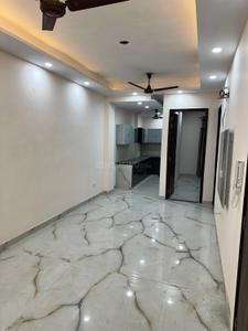 Hall Image of 850 Sq.ft 2 BHK Builder Floor for rent in Shalimar Bagh New Delhi for Rs. 33000