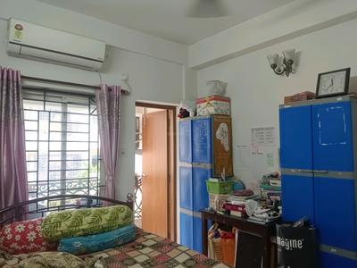 Bedroom Image of 1050 Sq.ft 2 BHK Apartment / Flat for sale in Naktala Kolkata for Rs. 7500000